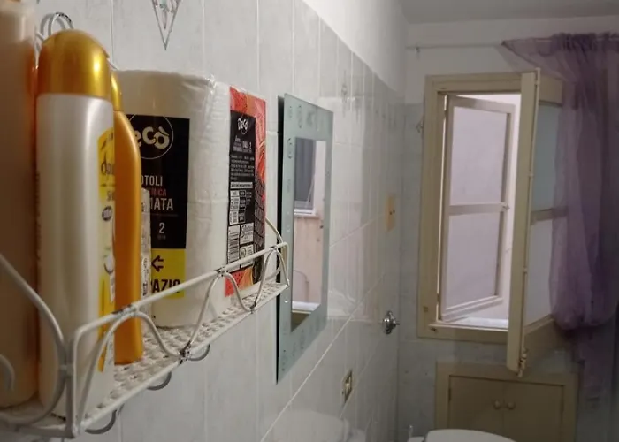 Konukevi Piccolo Borgo Antico Cefalù