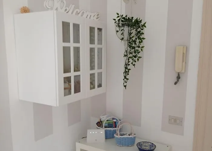 Konukevi Piccolo Borgo Antico