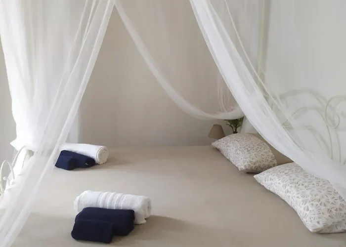 Konukevi Piccolo Borgo Antico Cefalù